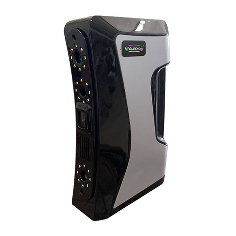 ماسح ضوئي خاص لآلة نحت الرغوة