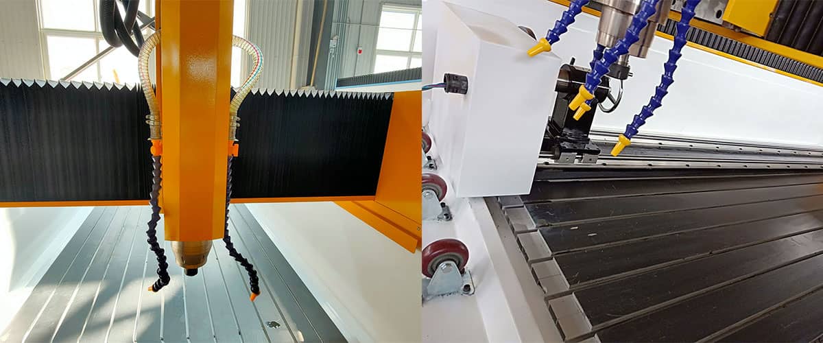 آلة نقش الحجر الكوارتز