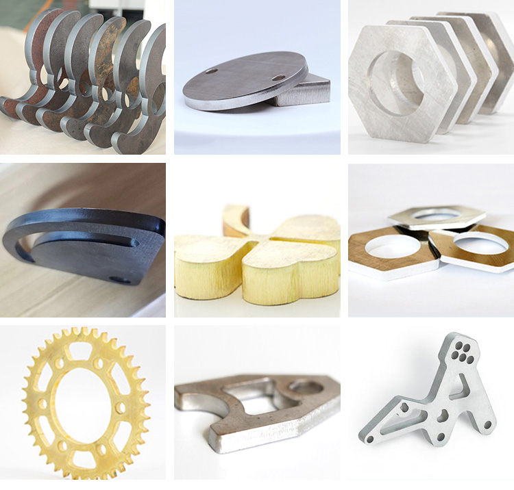 قطع البلازما عينات