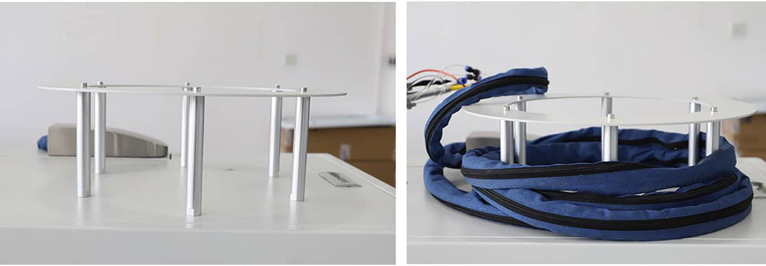 منطقة متعرج ، أكثر ارتباطا