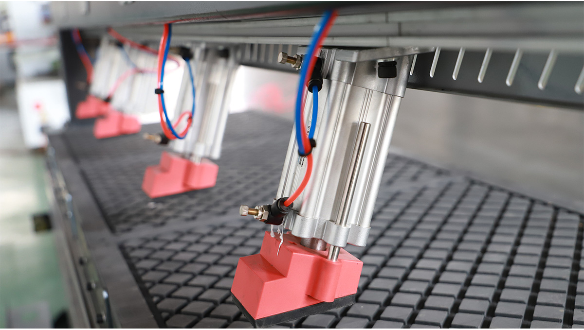 آلة حفر المواقع بالأشعة تحت الحمراء