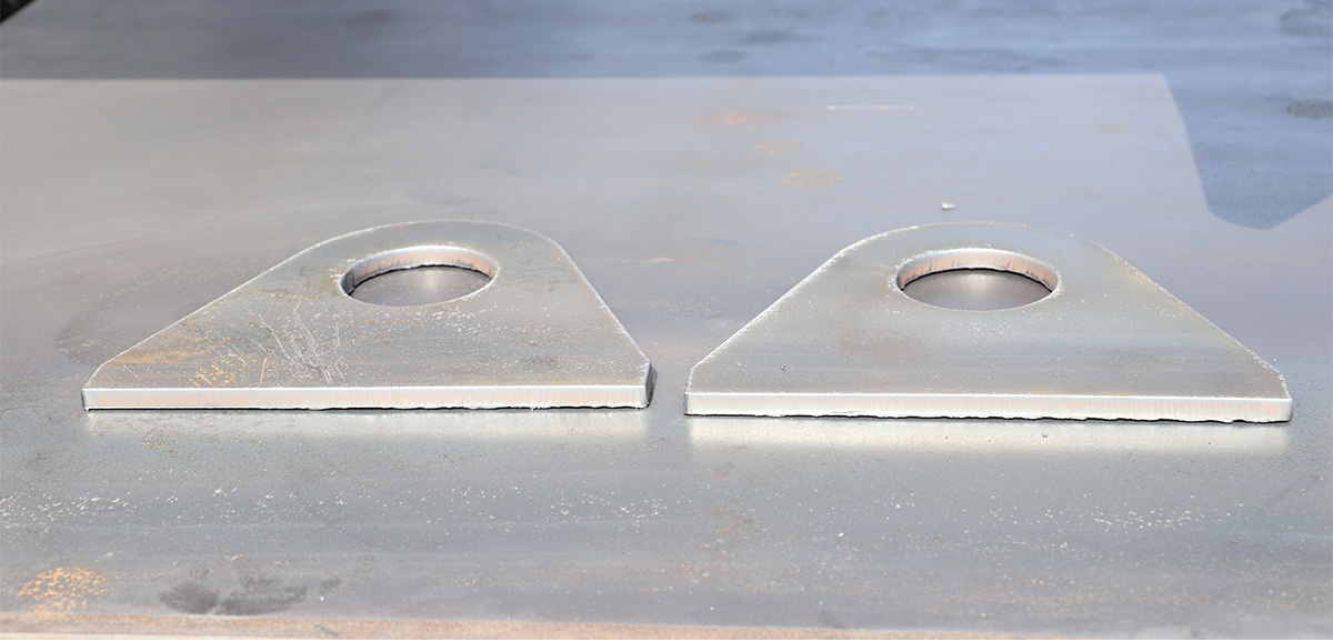 آلة قطع البلازما CNC