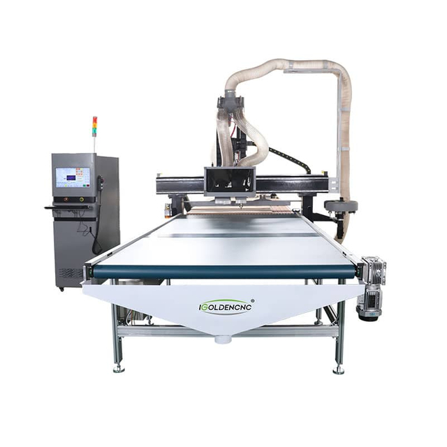 1530 جهاز التوجيه CNC Wood Wood لآلة صنع الأثاث