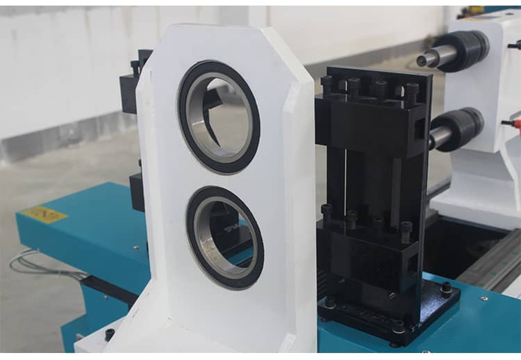 آلة تحول الخشب