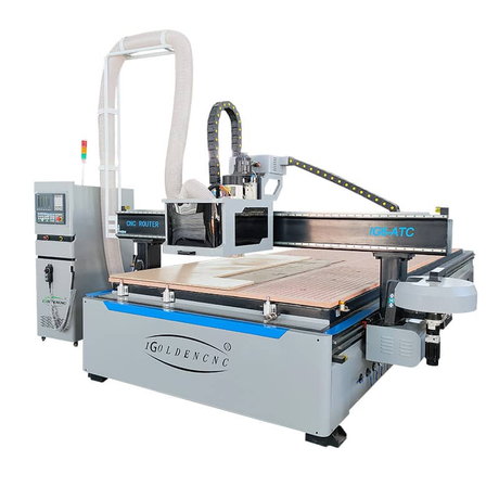 2060 ATC CNC راوتر باستخدام الحاسب الآلي آلة قطع الألواح الخشبية