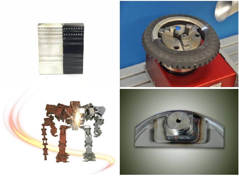 آلة تنظيف الصدأ بالليزر