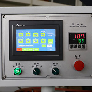 نظام آلة عمل CNC CNC Edgebanding