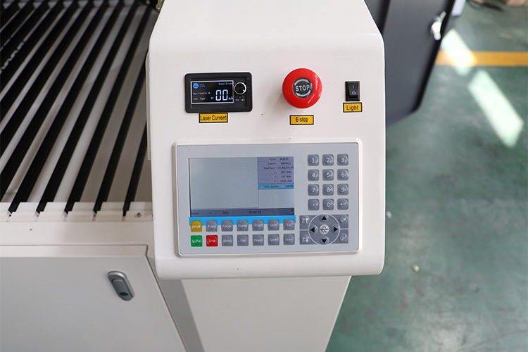 آلة ليزر ثاني أكسيد الكربون عالية الجودة