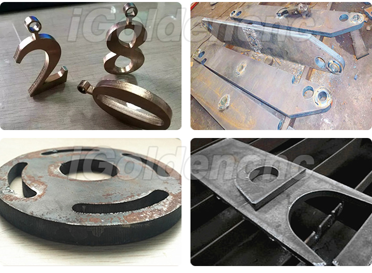 قاطع أنبوب البلازما CNC