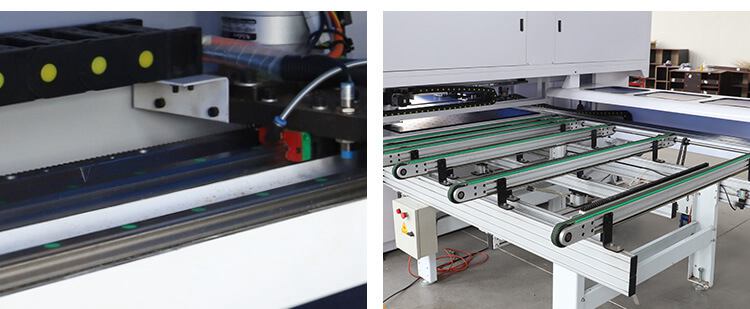 آلة الحفر CNC من ستة جوانب