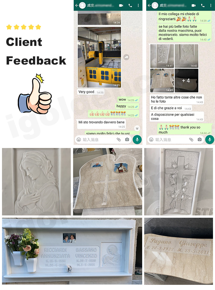 آلة نحت الحجر مع مغزل واحد