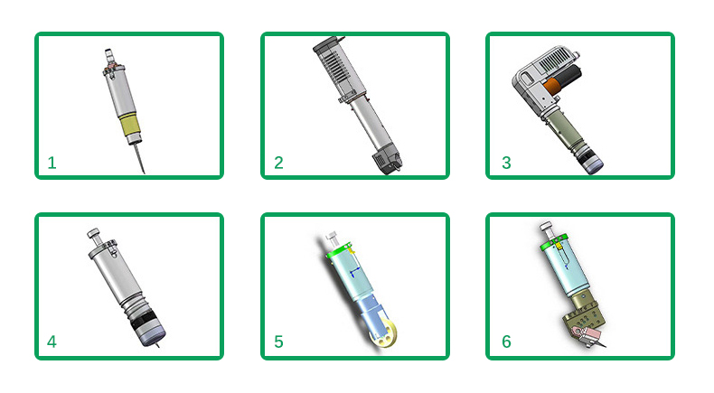 آلة قطع النسيج