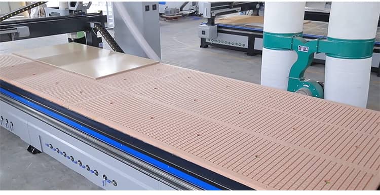 الخشب آلة قطع ورقة