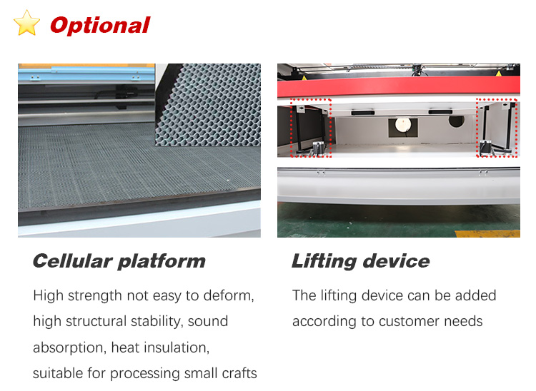 آلة ليزر ثاني أكسيد الكربون عالية الجودة
