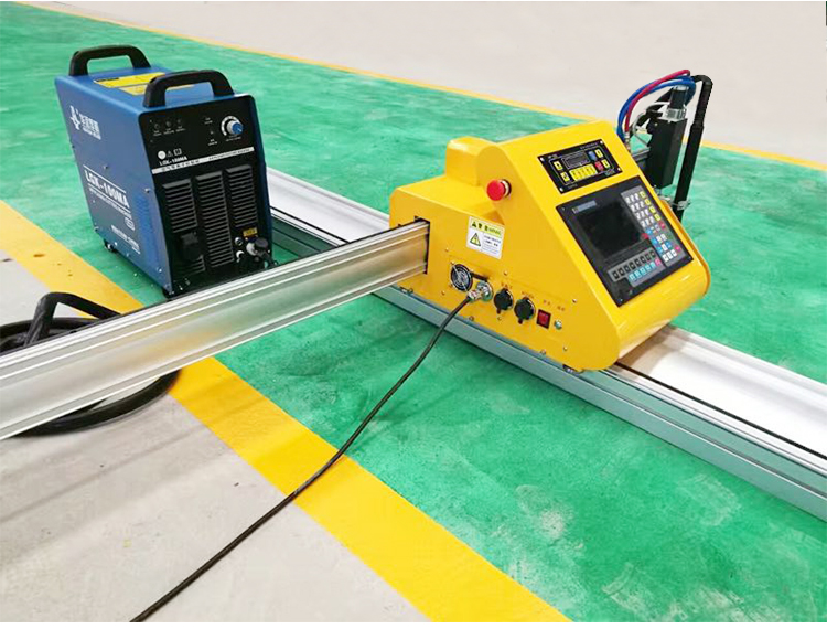 Crossbow المحمولة CNC البلازما سعر آلة قطع