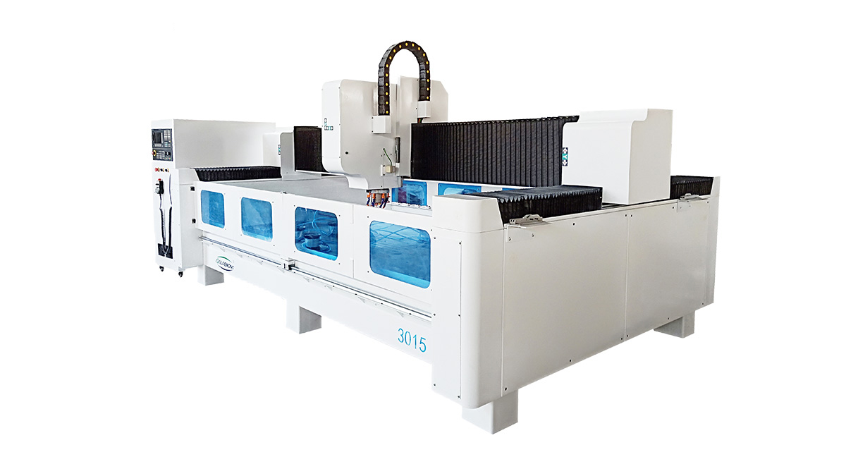 مركز آلة الحجر CNC