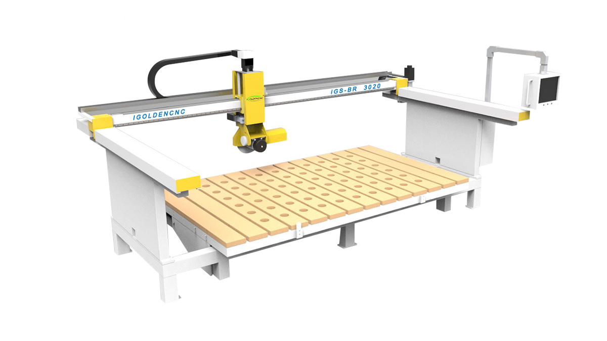 آلة قطع الحجر