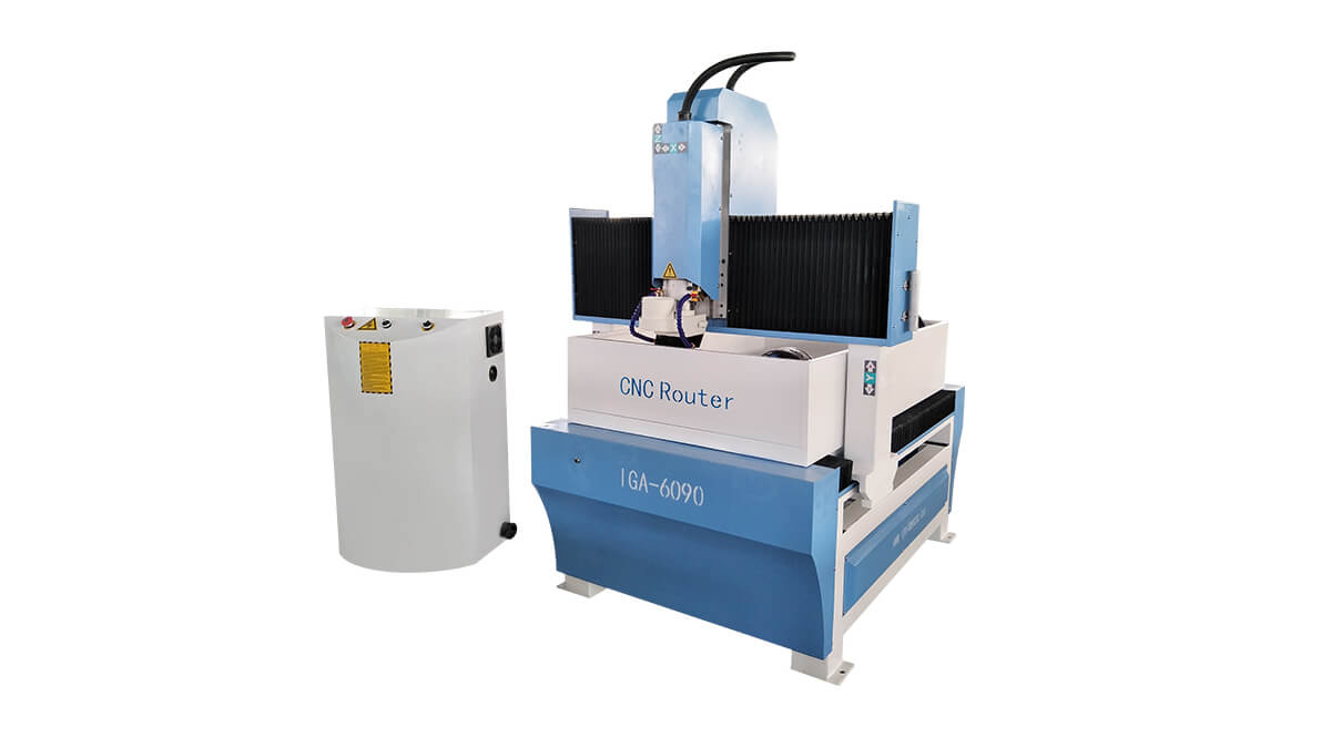 آلة طحن cnc الصغيرة