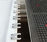 تغيير الأدوات الخطية