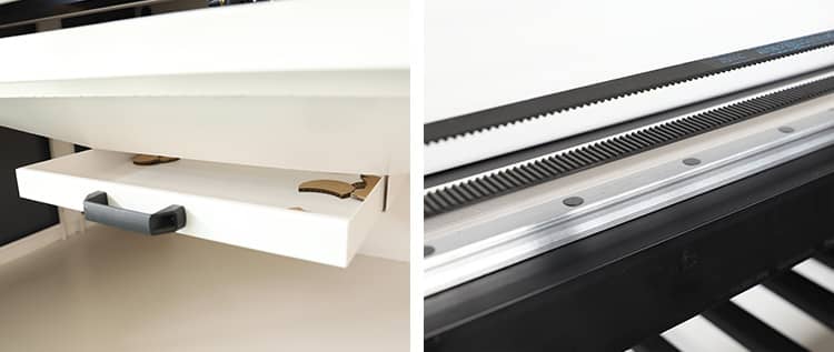 50W نقاش الليزر