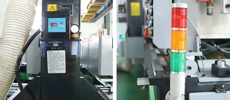 CNC Solid Wood Slot Milling Machine20