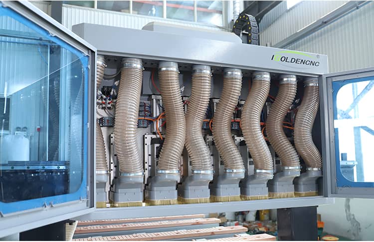 CNC Solid Wood Slot Machine 7