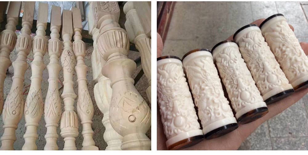 نحت العمود الروماني