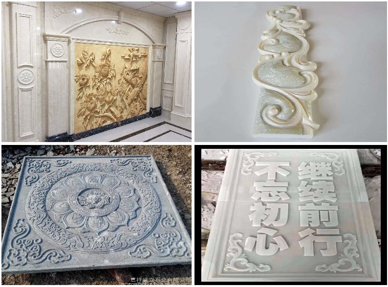 آلة نقش الجرانيت