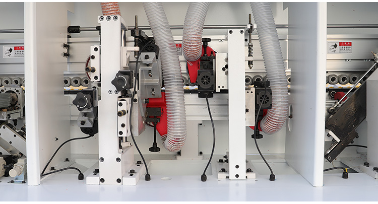 آلة الحافة الخشبية 