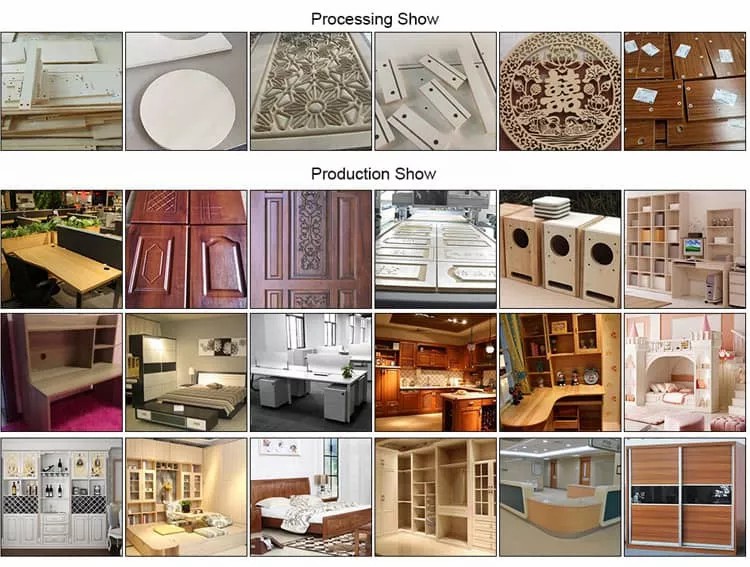 خط إنتاج الأثاث