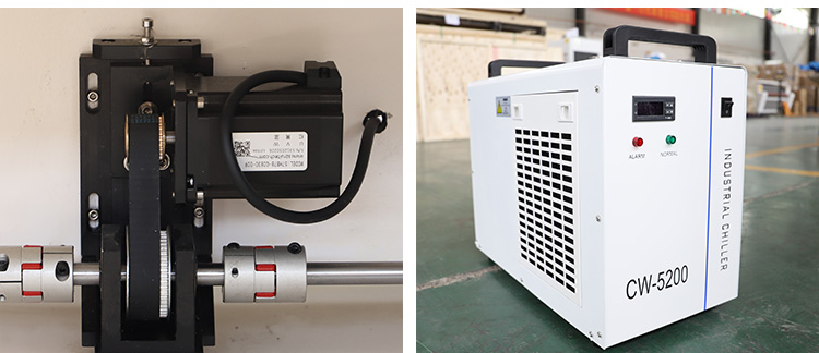 آلة ليزر ثاني أكسيد الكربون عالية الجودة