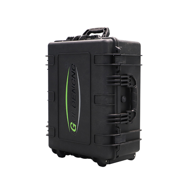 آلة تنظيف الليزر المحمولة