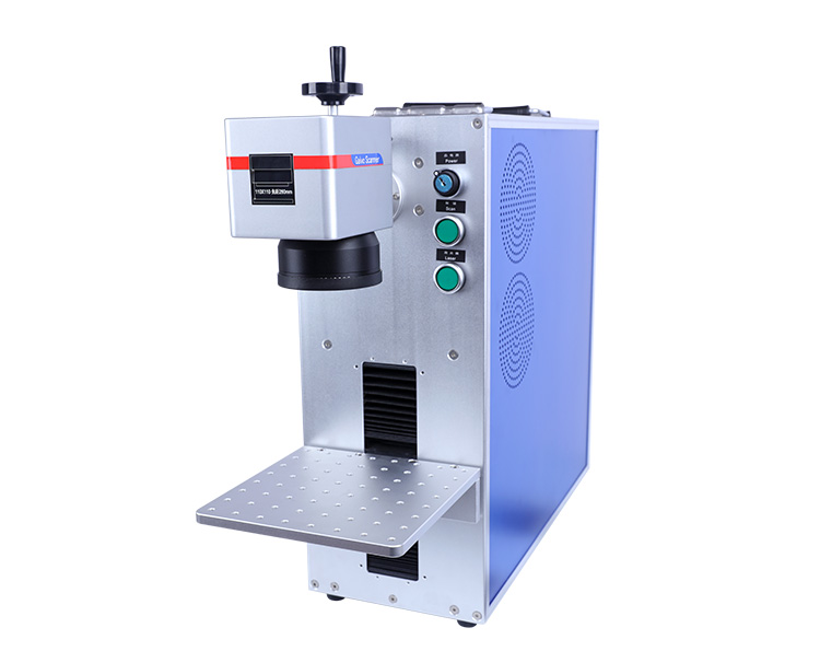 آلة علامات ليزر سطح المكتب