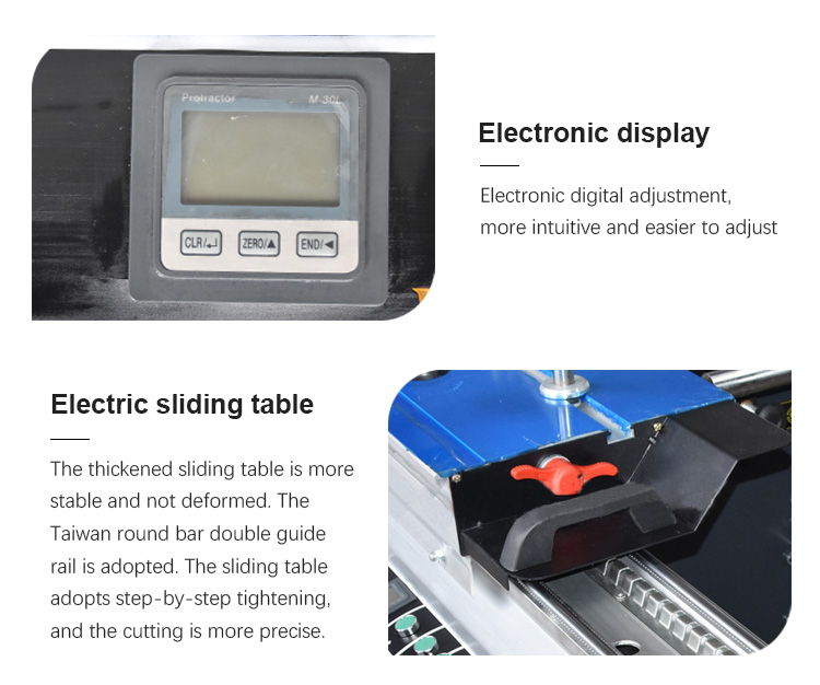 آلة المنشار للانزلاق 