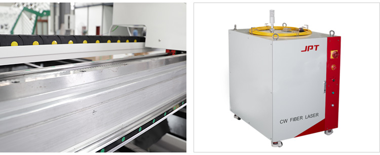 آلة قطع الألياف البصرية الحماية الكاملة