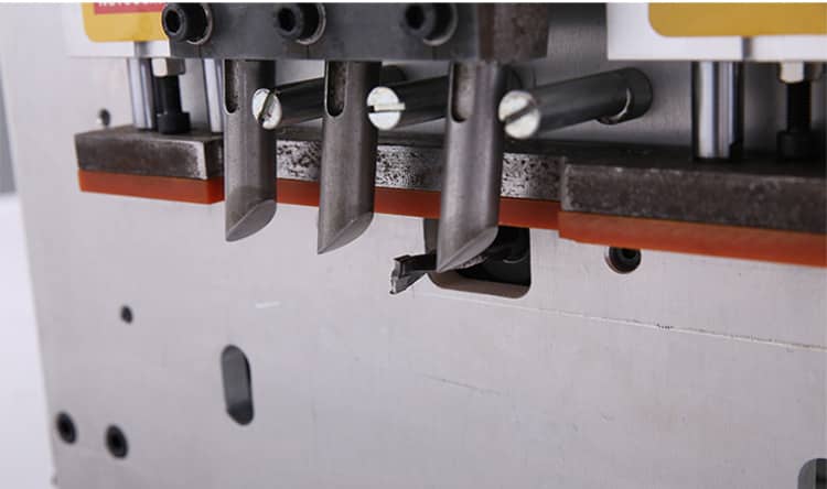 آلة صنع حفرة للخشب