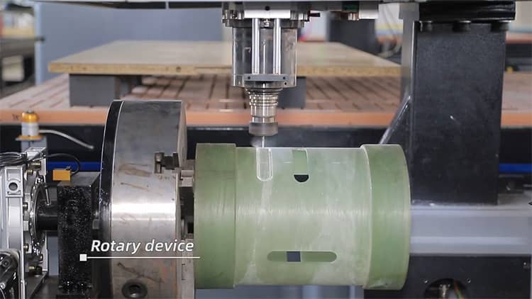 الأثاث CNC راوتر