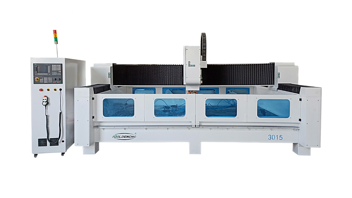 قطع الحجر آلة cnc