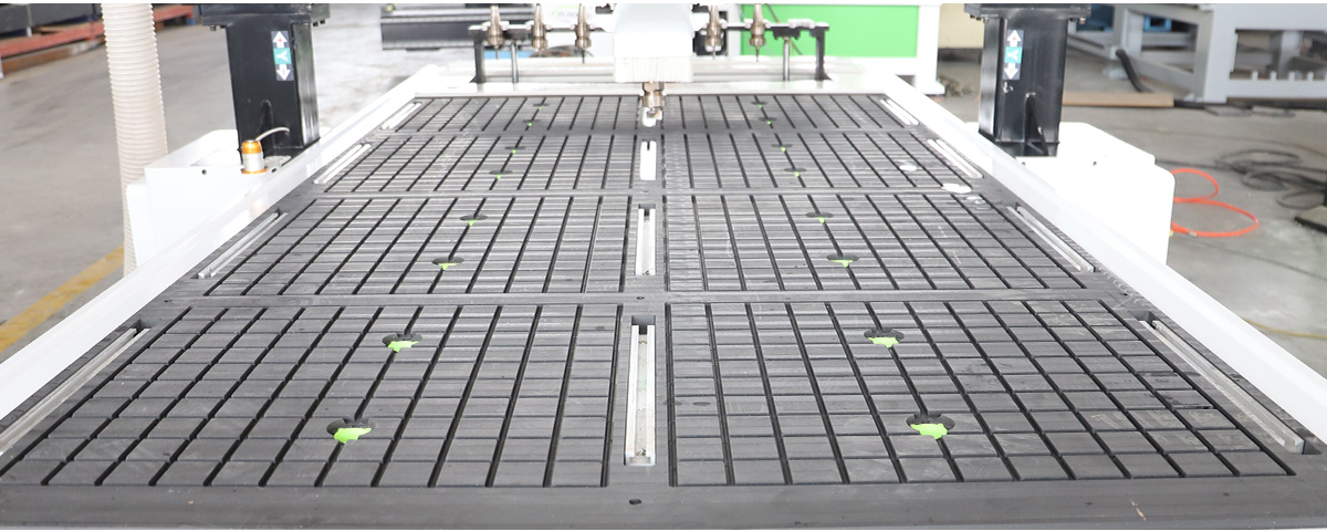 مكنسة كهربائية وطاولة صغيرة مع مضخة تبريد 5.5kw