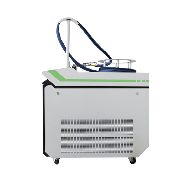 آلة لحام ليزر ليزر الألياف المحمولة