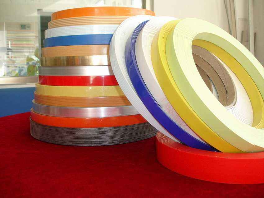 آلة شريط النطاقات الحافة