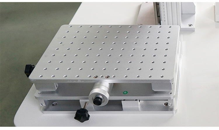 طاولة عمل UV علامة واضحة
