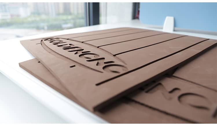 1 بلاستيك آلة القطع