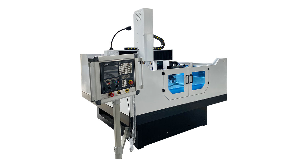 آلة طحن cnc الصغيرة