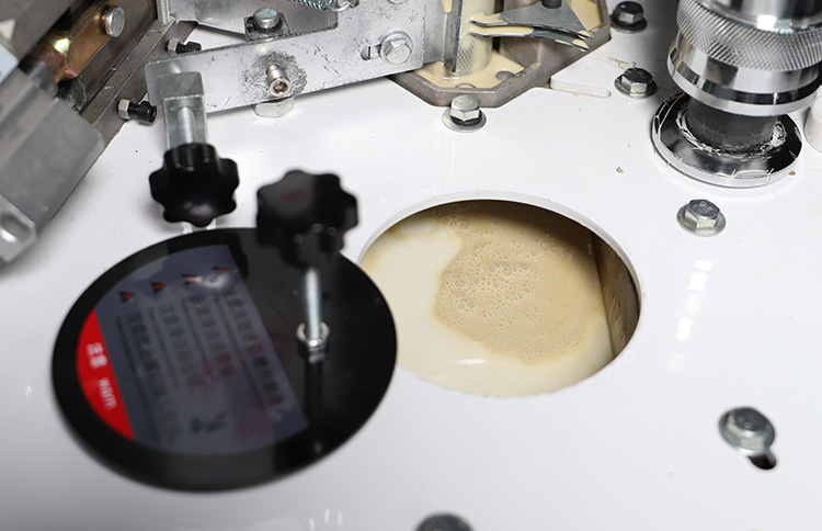 آلة النطاقات الحافة للبيع