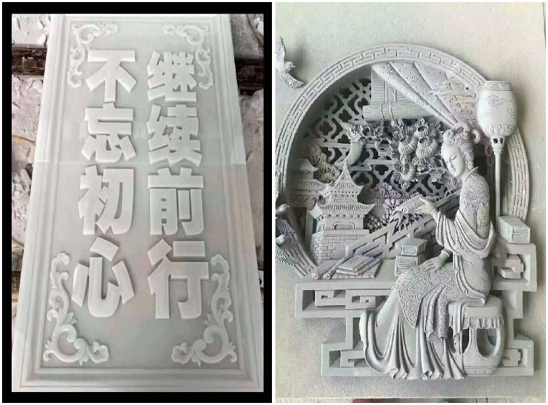 رخام CNC توجيه