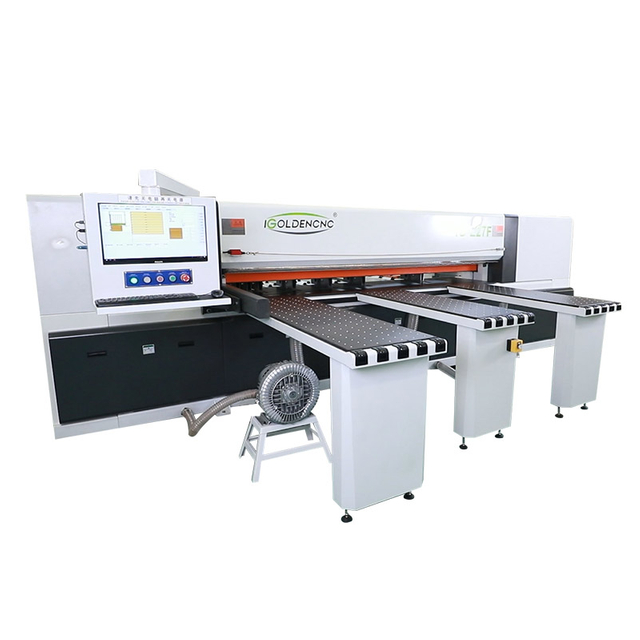 MDF Wood Board Cutting Computer Plane Machines Machines Maad
