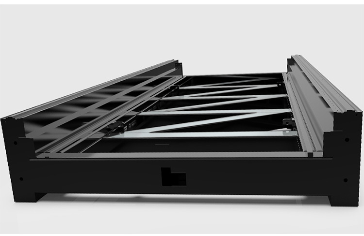 سرير لحام شاقة