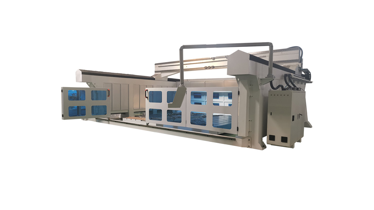 5 محور CNC جهاز التوجيه
