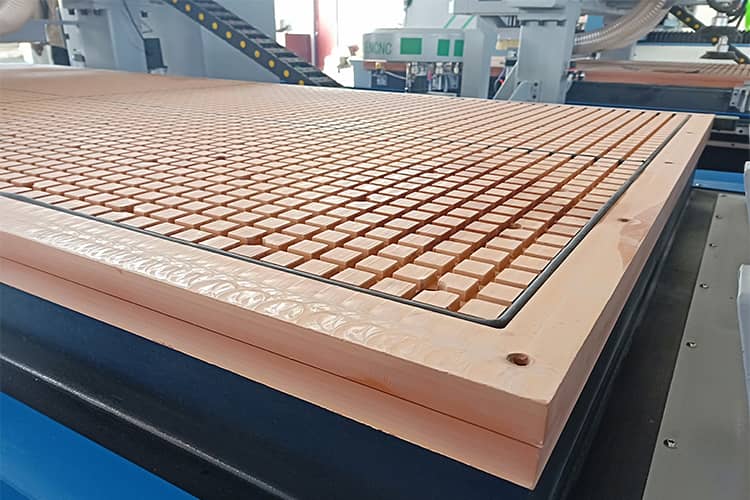 جدول امتزاز فراغ